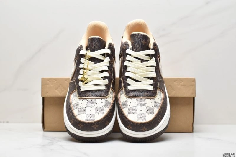 Nxkx Air Force Trendsetting 206636