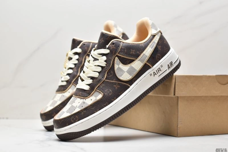 Nxkx Air Force Trendsetting 206636