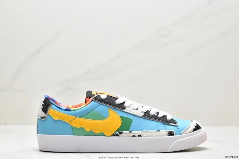 Nxkx Sneakers Trendy 200955