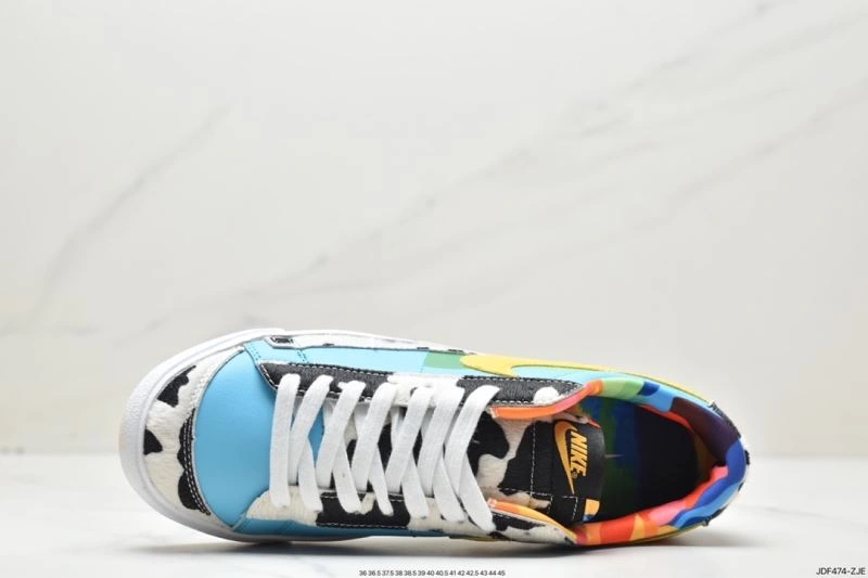 Nxkx Sneakers Trendy 200955