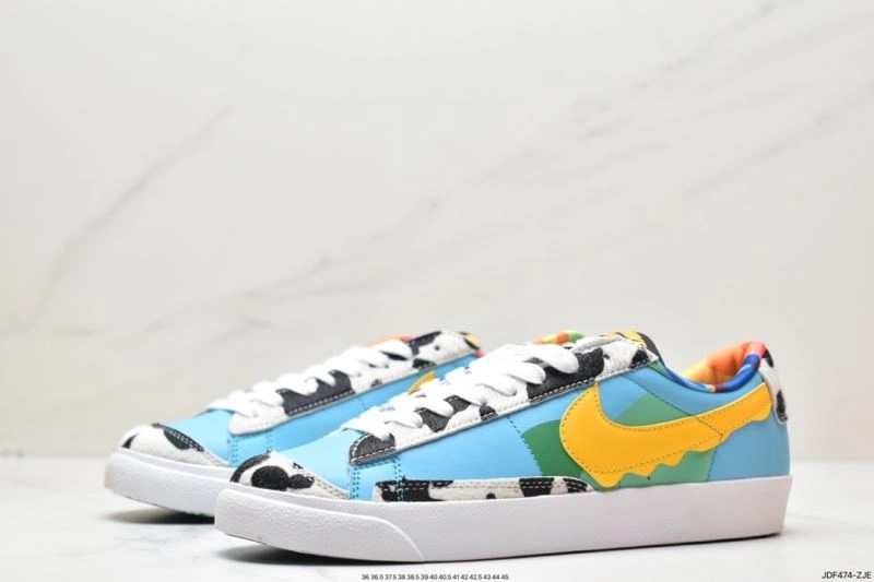 Nxkx Sneakers Trendy 200955