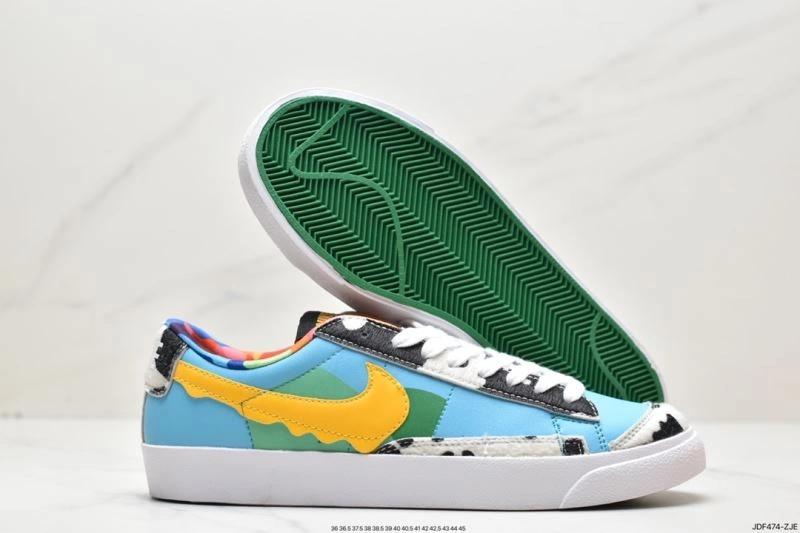 Nxkx Sneakers Trendy 200955