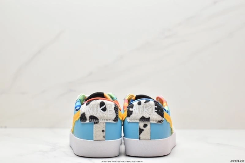 Nxkx Sneakers Trendy 200955