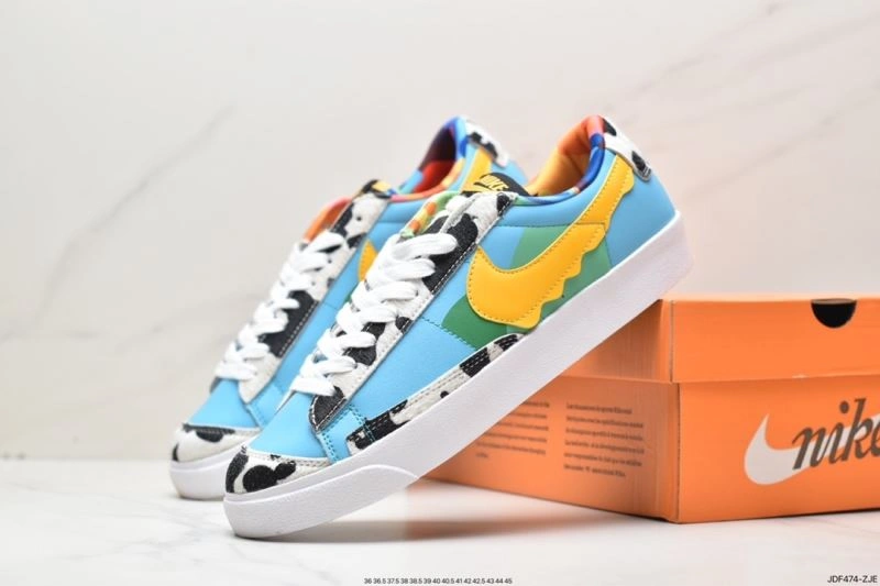 Nxkx Sneakers Trendy 200955