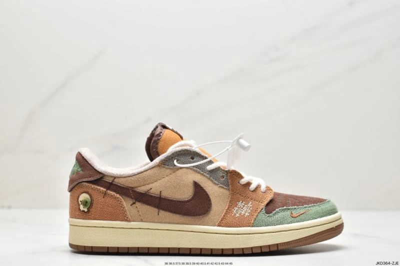 Nxkx Jordan ModernLook 202169