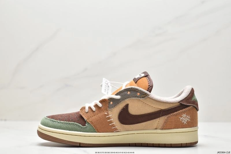 Nxkx Jordan ModernLook 202169