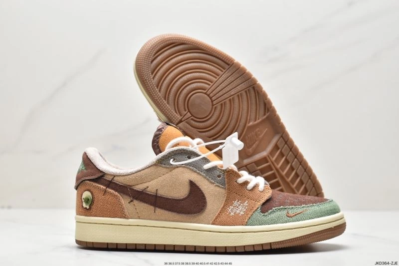 Nxkx Jordan ModernLook 202169
