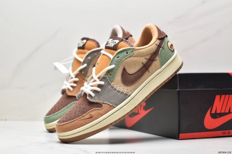 Nxkx Jordan ModernLook 202169