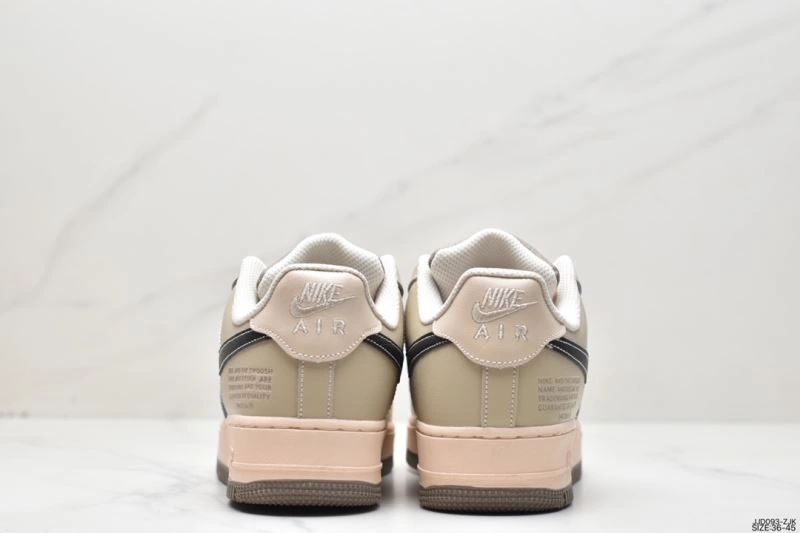 Nxkx Air Force Trendsetting 206537