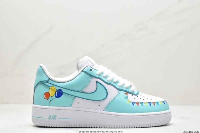 Resilient Nxkx Air Force 206502