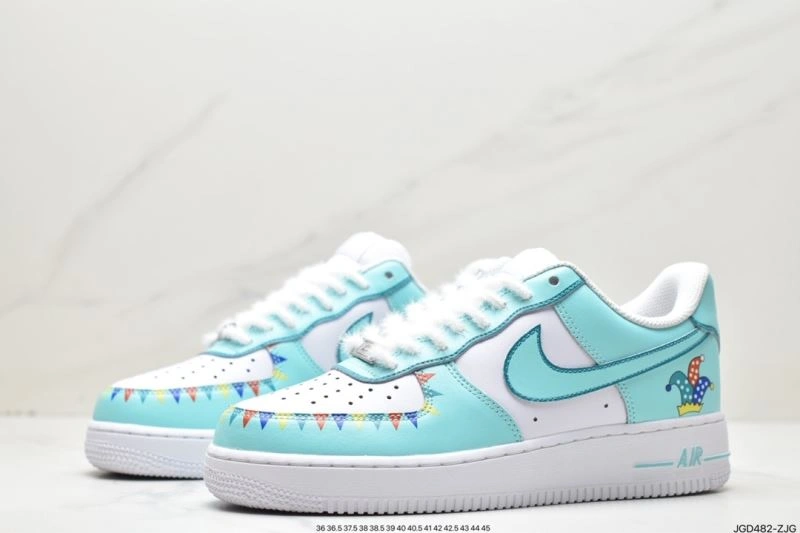 Resilient Nxkx Air Force 206502