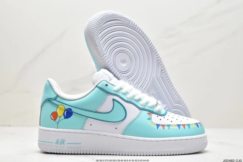 Resilient Nxkx Air Force 206502