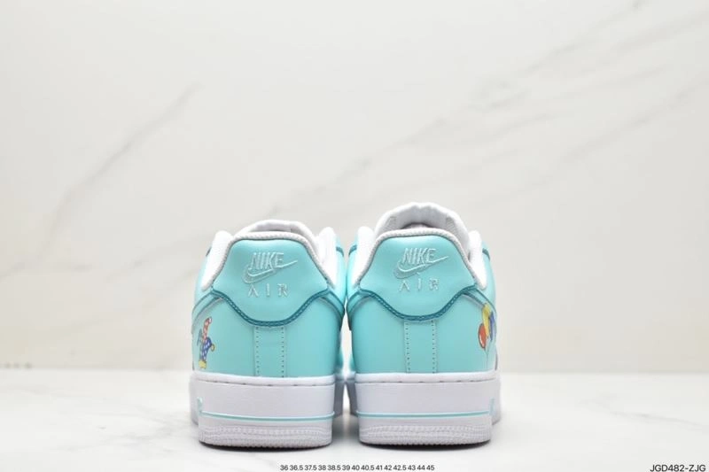 Resilient Nxkx Air Force 206502