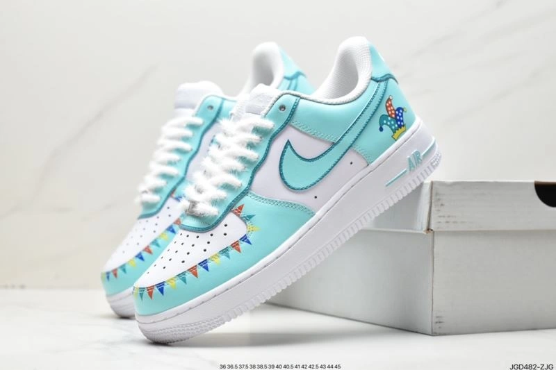 Resilient Nxkx Air Force 206502