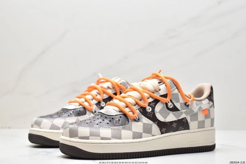 Nxkx Air Force Comfortable 206467