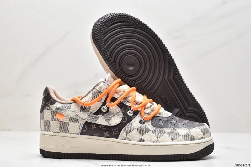 Nxkx Air Force Comfortable 206467