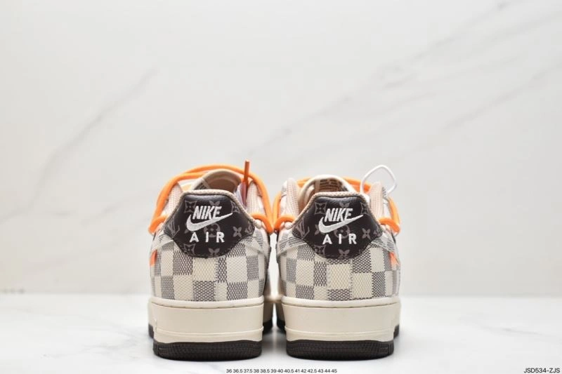 Nxkx Air Force Comfortable 206467