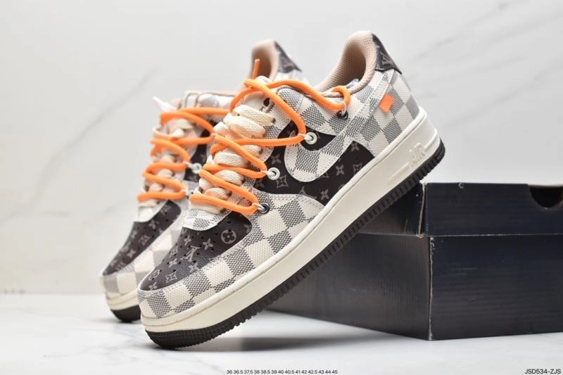 Nxkx Air Force Comfortable 206467