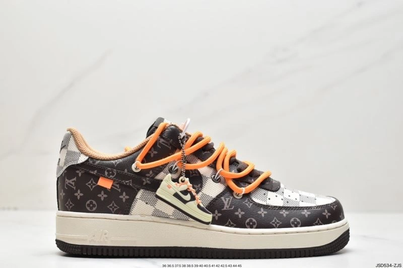 Nxkx Air Force Popular 206466