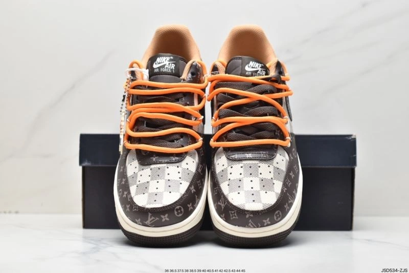 Nxkx Air Force Popular 206466