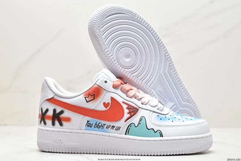 Nxkx Air Force HighQuality 206436