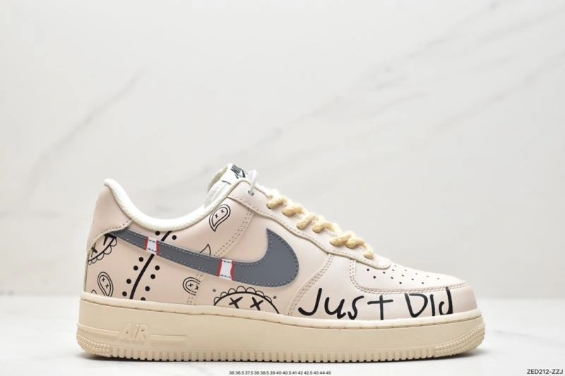Trendy Nxkx Air Force 206438