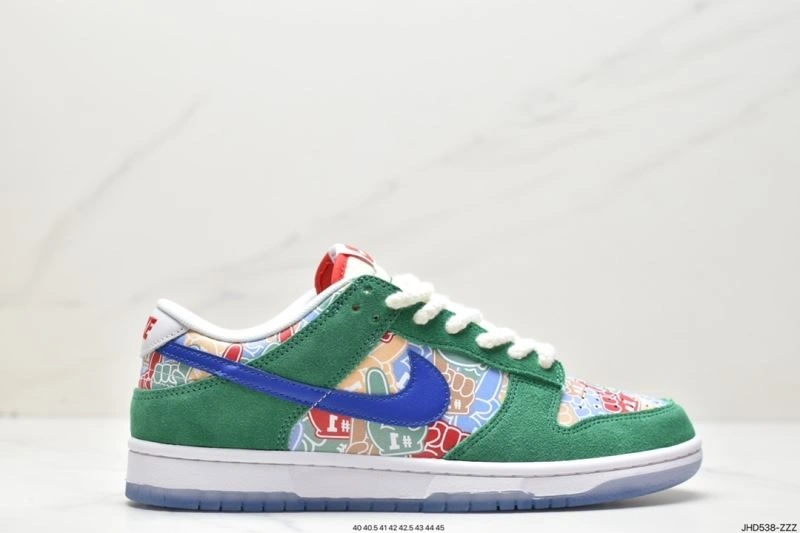 Nxkx Dunk Fashionable 203649