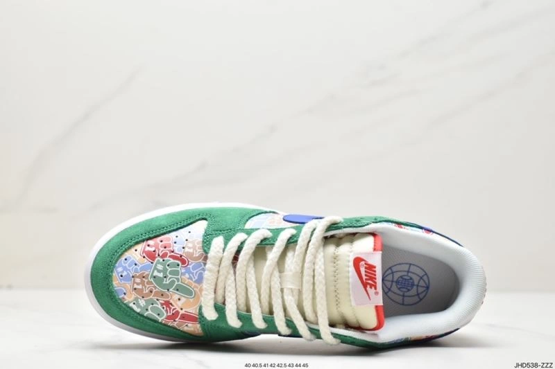 Nxkx Dunk Fashionable 203649