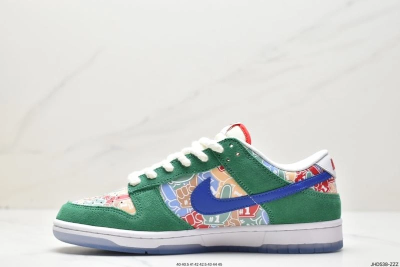 Nxkx Dunk Fashionable 203649