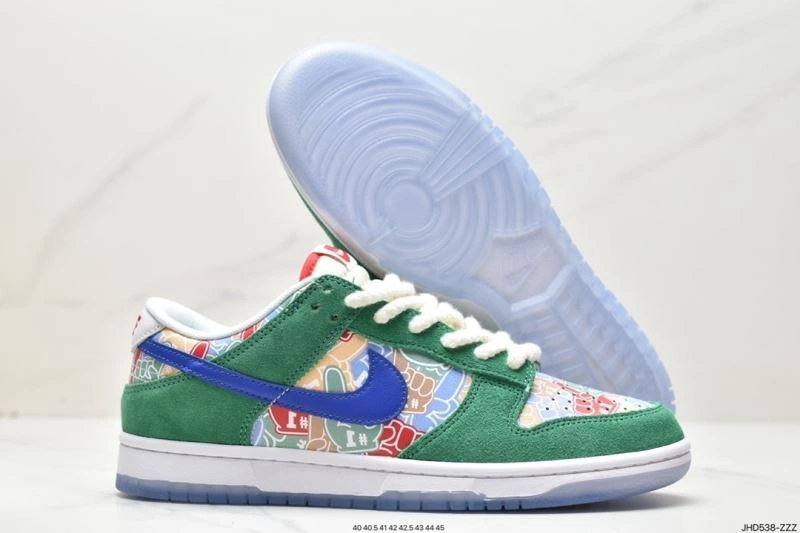 Nxkx Dunk Fashionable 203649
