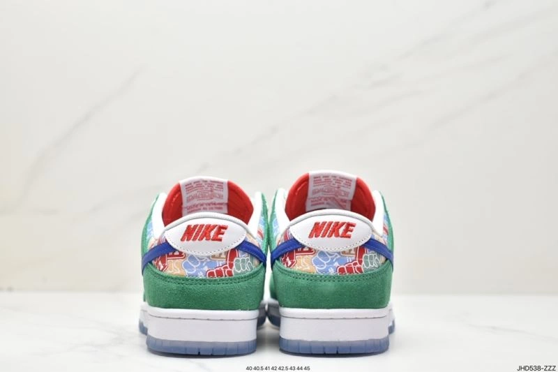 Nxkx Dunk Fashionable 203649