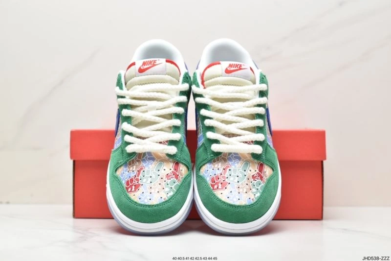 Nxkx Dunk Fashionable 203649