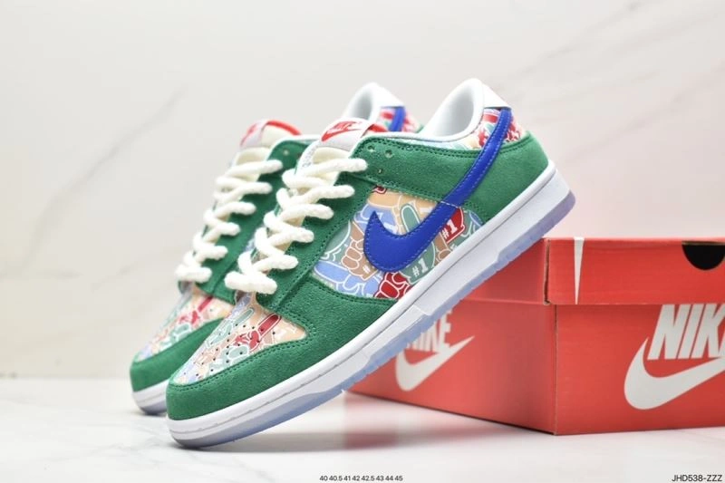 Nxkx Dunk Fashionable 203649