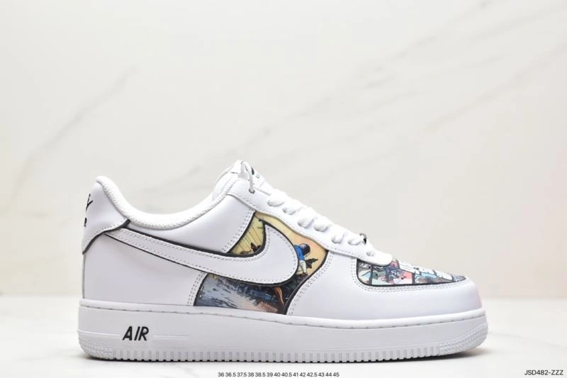 Nxkx Air Force DailyWear 206409