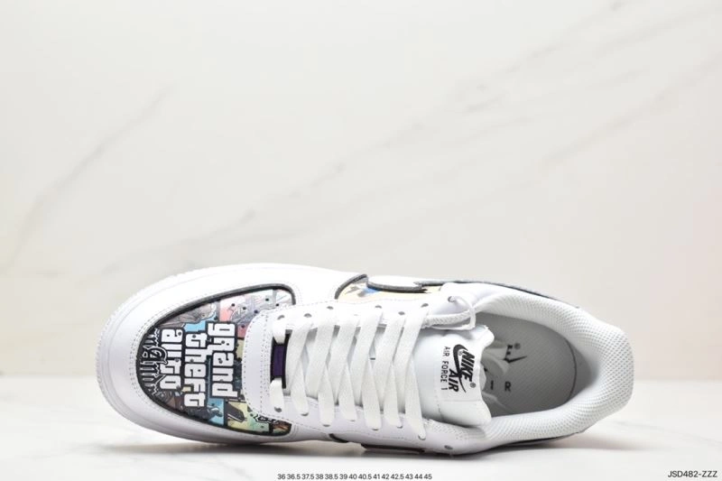 Nxkx Air Force DailyWear 206409