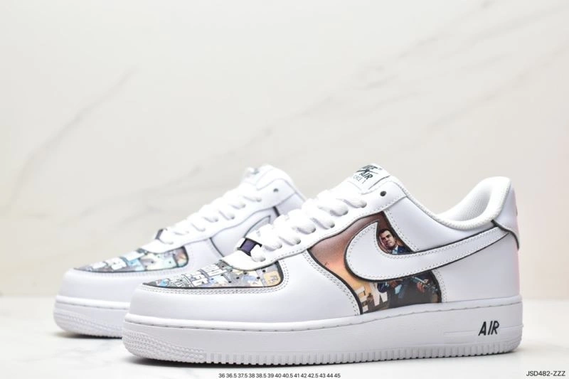 Nxkx Air Force DailyWear 206409