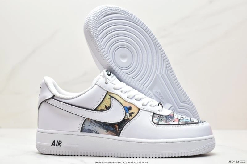 Nxkx Air Force DailyWear 206409