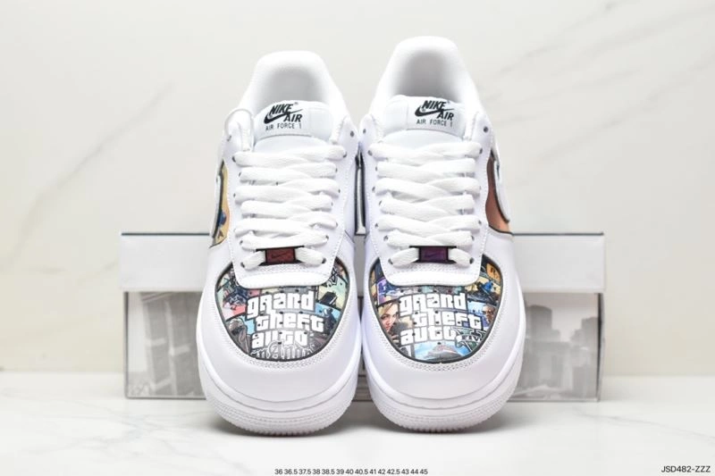 Nxkx Air Force DailyWear 206409