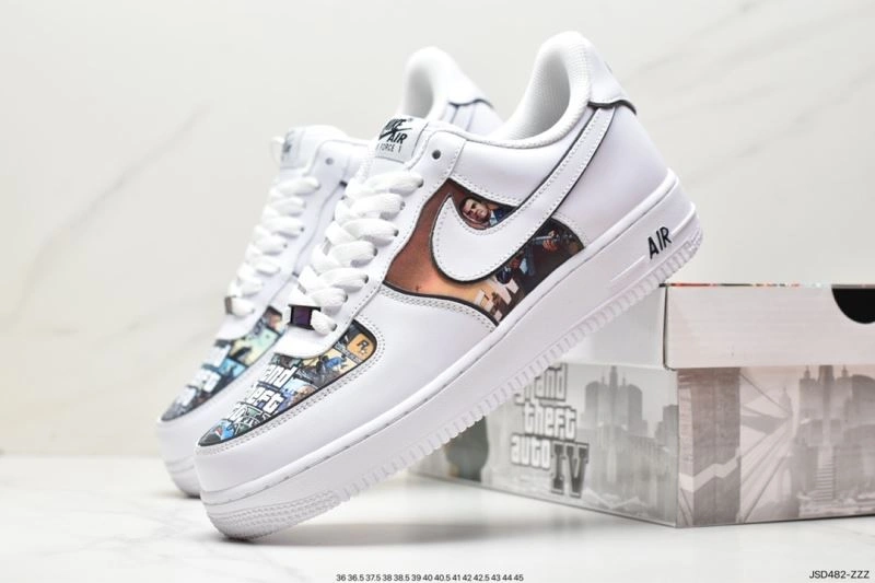 Nxkx Air Force DailyWear 206409