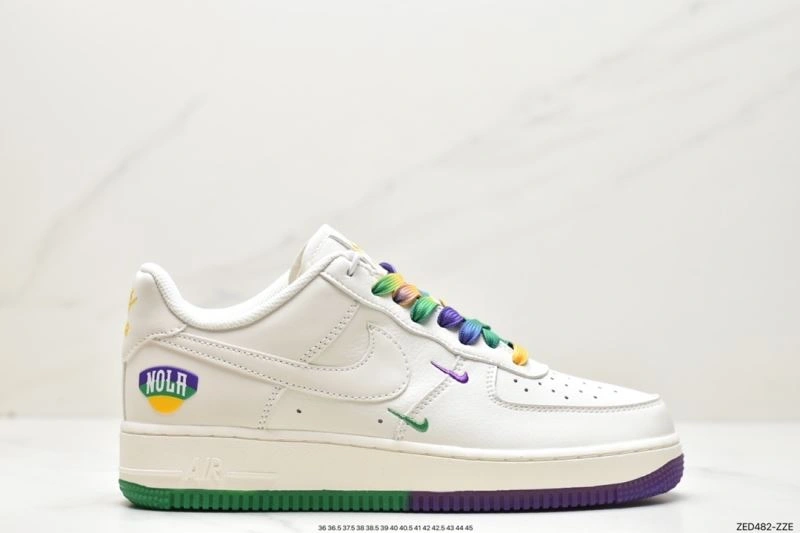 Nxkx Air Force Comfortable 206412
