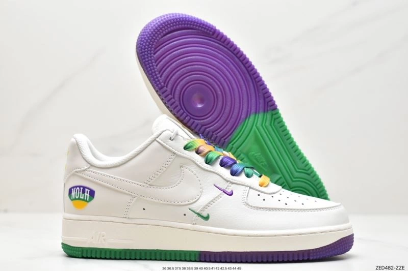 Nxkx Air Force Comfortable 206412