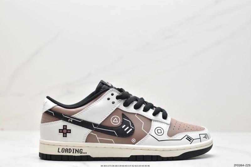 Unique Nxkx Dunk 203508