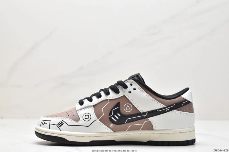 Unique Nxkx Dunk 203508