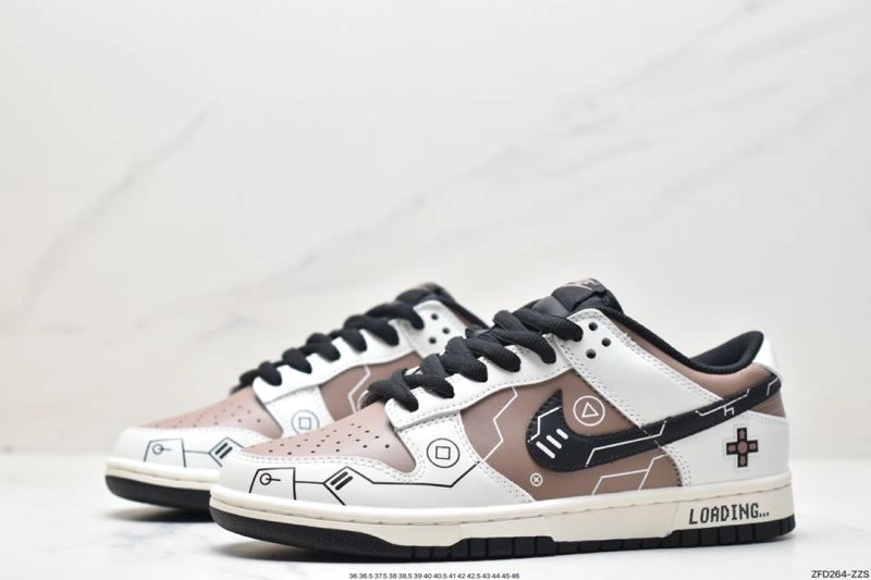Unique Nxkx Dunk 203508