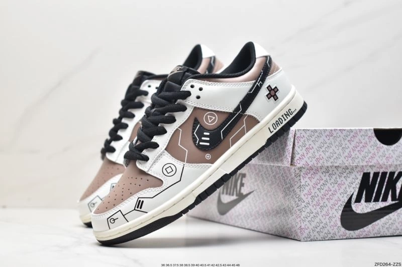 Unique Nxkx Dunk 203508