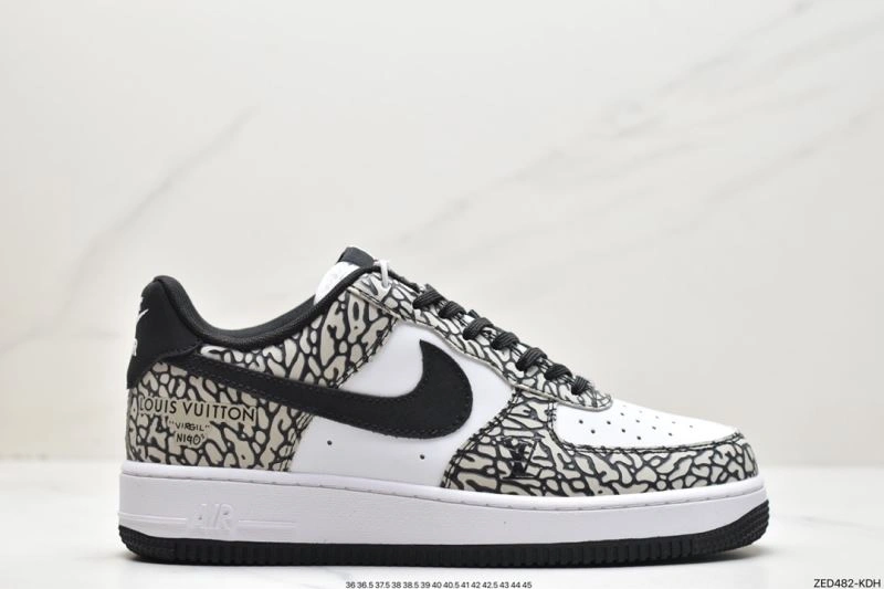 Vibrant Nxkx Air Force 206309