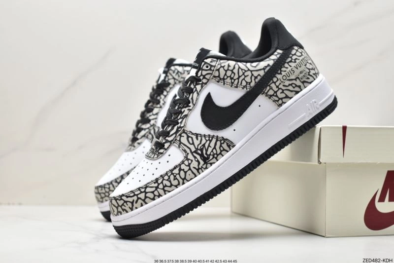 Vibrant Nxkx Air Force 206309