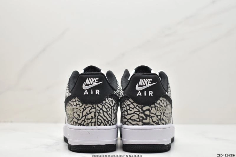 Vibrant Nxkx Air Force 206309