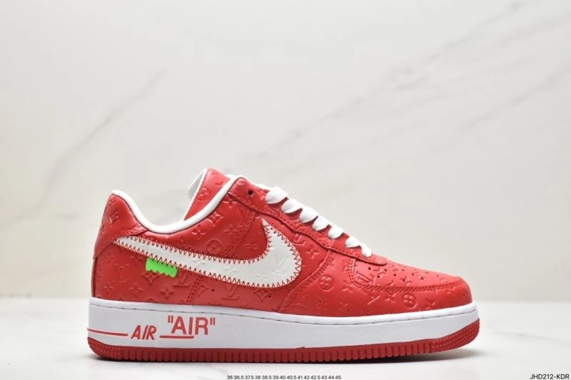 Nxkx Air Force Trendy 206274