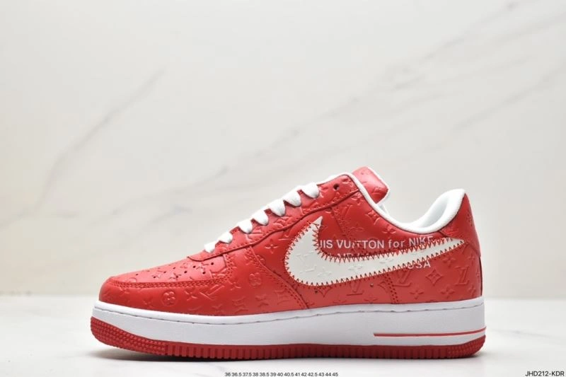 Nxkx Air Force Trendy 206274